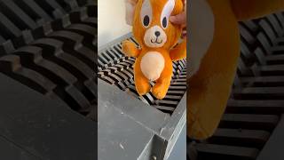 Shredding jerry and other stuff | Gojzer #shorts #machine