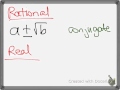 Rational and Complex Roots in Polynomials