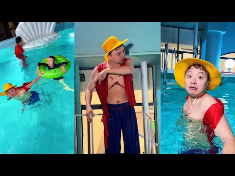 路飞做了什么坏事#海贼王 #路飞