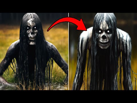 10 SCARY GHOST VIDEOS That Will Give You CHILLS!