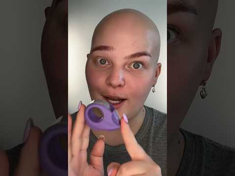 da hilft leider nichts anderes…🥲 #newlashes#alopecia #lashes #nohair #tattoobrows #makeup #nobrows