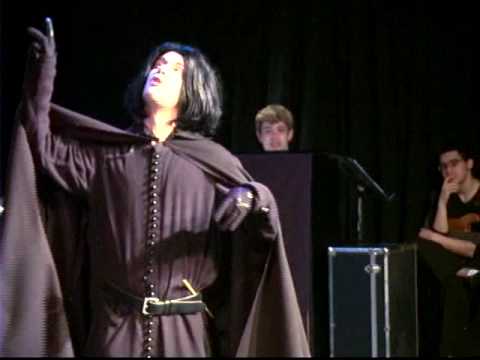 A Very Potter Musical Act 1 Part 3