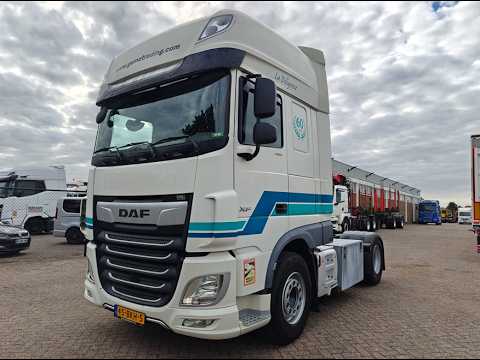 DAF XF 480 FT 4x2 SuperSpaceCab Euro6C - Magnetron - SmartTacho V2 - 03/2027 APK | Trekkers | Standaard trekker