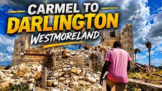 Explore JAMAICA'S Countryside from Carmel to Darlington in Westmoreland?