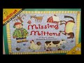 Exploring Even and Odd Numbers with Missing Mittens