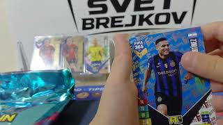 🔥 Samkov UNBOXING FIFA 365 GOLDEN ELITE 2027 Andrenalin XL od Panini! 😱 PADOL HIT?! 