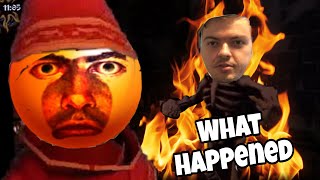 “WUT HAPPENED???”