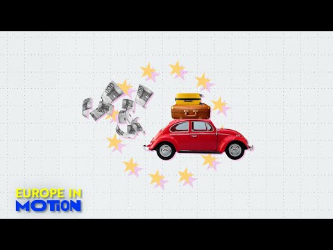 YouTube video thumbnail: Who are the Biggest-Spending Travellers in the EU?