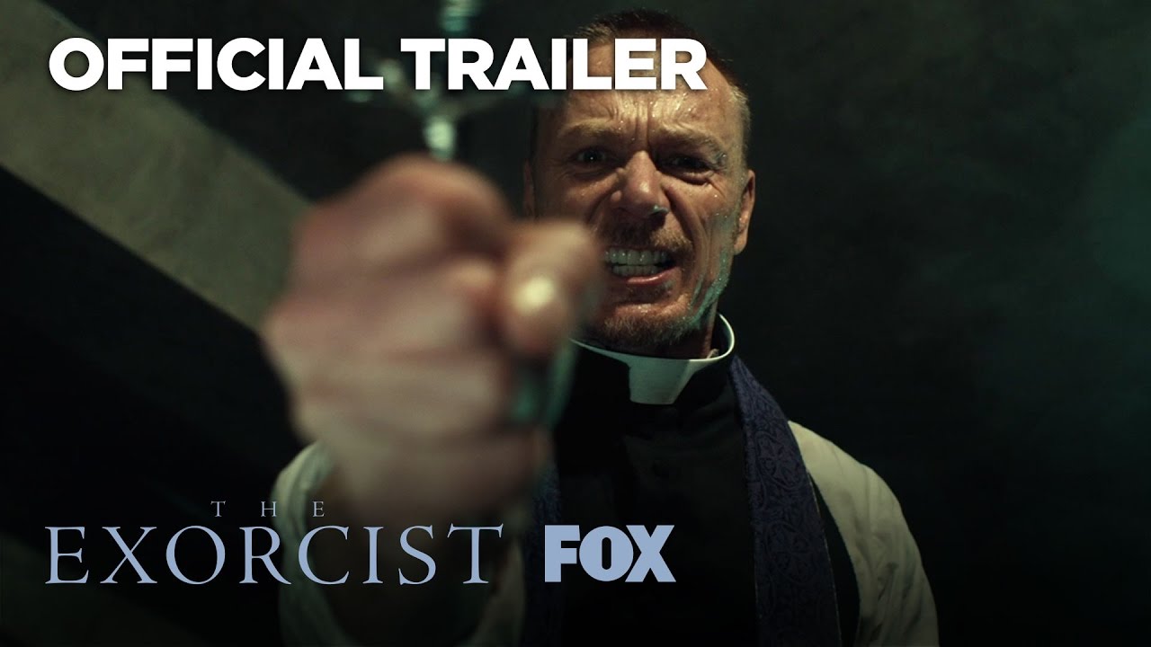 The Exorcist Trailer thumbnail
