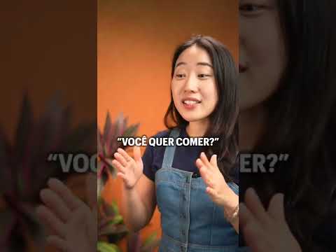 Não fale "VOCÊ" em coreano! #shorts
