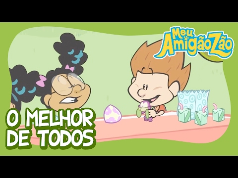 O Melhor De Todos [OFICIAL HD] MEU AMIGÃOZÃO 2T