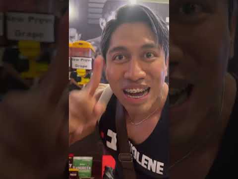 MINUMAN TENAGA RASA TERBARU 🔥🔥💪🏻 #chrisputra #evolene #preworkout #gym #fitness