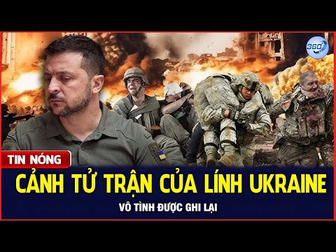 Bản Tin Sáng 27/12: Lính Ukraine Vô Tình Ghi Lại Cảnh Tử Trận Của Chính Mình | Chuyển Động 360