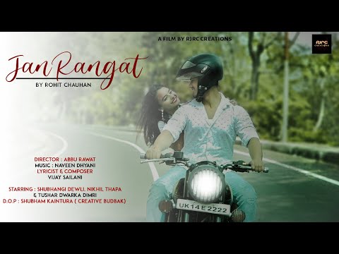 JAN RANGAT || ROHIT CHAUHAN || UTTARAKHANDI SONG  || OFFICIAL VIDEO