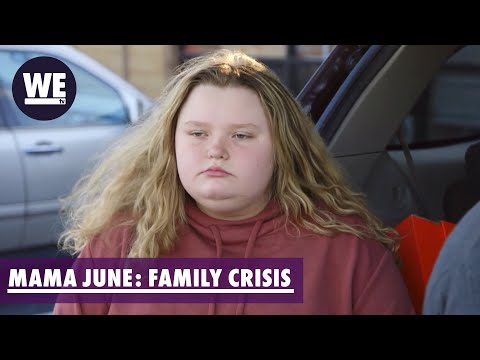 Mama June Flakes On Rehab AGAIN 😑 Mama June: Family Crisis