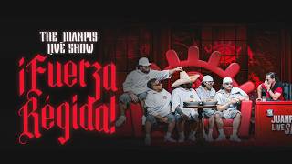 Los meros meros de @FUERZAREGIDA en The Juanpis Live Show