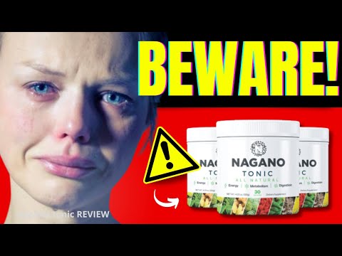 NAGANO TONIC ❌⚠️(ALERT)❌⚠️NAGANO LEAN BODY TONIC - LEAN BODY TONIC - LEAN BODY TONIC REVIEWS