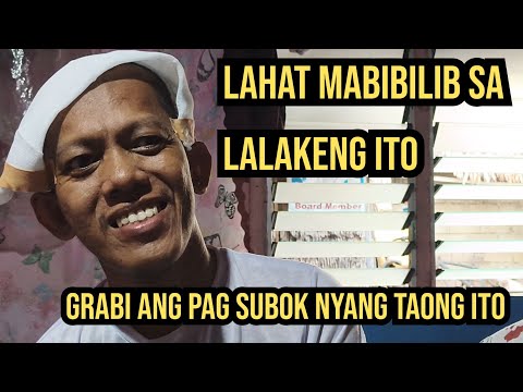 KUYA RAMIL NAKALABAS NA NG HOSPITAL