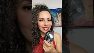 Love Me Tender ( Elvis Presley) em Português por Regina Serafim #shorts