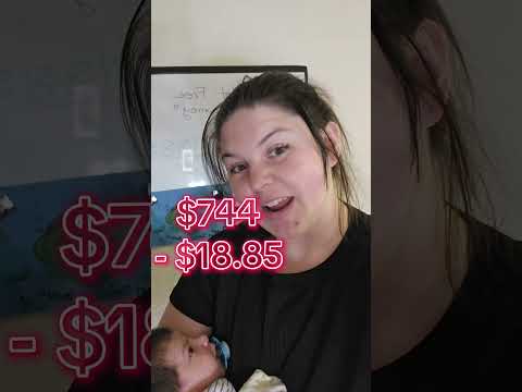 First Day of Low Buy Year Completed #lowbudget #finance #newyear #goals #lowbudget