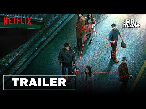 KARMA Trailer Ufficiale Italiano (2025) Park Hae-soo | Netflix