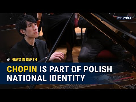 YouTube video thumbnail: Eric Lu Returns After Five Years to win Chopin Competition