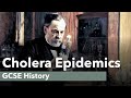 Cholera Epidemics and Public Health