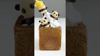 귀엽고 사랑스러운 커피를 마시고 싶다면 Baby Panda Latte