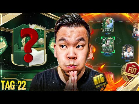 DOUBLE ICON ROULETTE + ÖFFNEN ALLE IF PACKS 😮 ELITE DIV MIT WW HAALAND & BARELLA 🔥🔥 FC25 PC: TAG 22