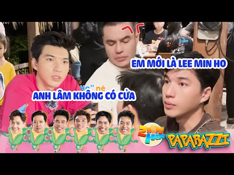 2 NGÀY 1 ĐÊM PAPARAZZI #23: HIEUTHUHAI khẳng định Diễm "không có cửa", mối tình này chấm dứt