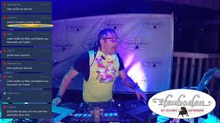 Mallorca Opening live aus dem Heuboden Umkirch