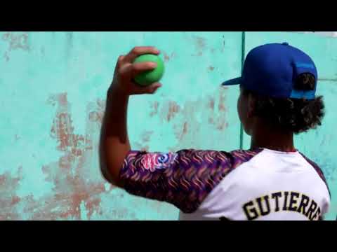 YouTube video thumbnail: Venezuelan Teens Cling to Major League Dreams After US Visa Denial