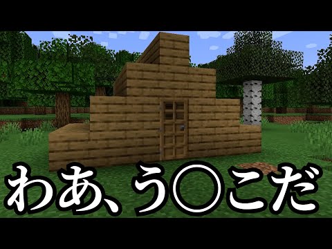 マジで狂ってるマインクラフト実況