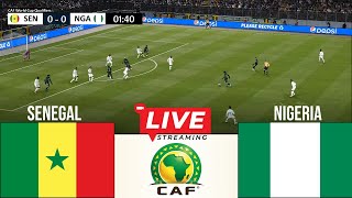 🔴 Senegal vs Nigeria 1 - 0 | HIGHLIGHTS | African Nations Championship 2025 