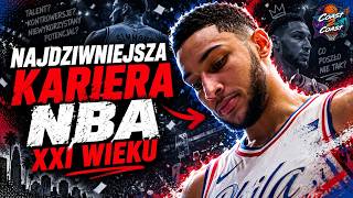 Ben Simmons - Najdziwniejsza kariera XXI wieku