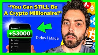 Altcoin Season → IT STARTED!! You Can STILL Make Millions In Crypto!! (Prepare NOW)