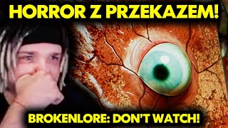 HORROR Z PRZEKAZEM! (BrokenLore: DON'T WATCH)