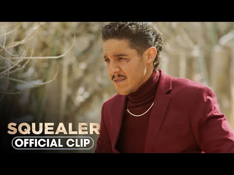Squealer (2023) Official Clip &#39;Feeding Time&#39; - Theo Rossi