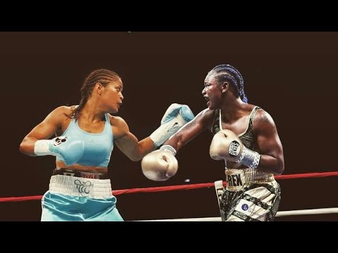 Laila Ali - Top 5 Knockouts / Finishes