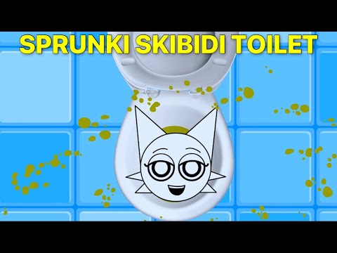 Sprunki Skibidi Toilet Song Animated Music Video