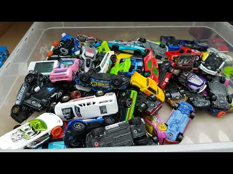 Hot Wheels Cars chosen from among others