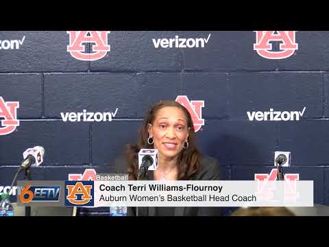 Coach Flo Press Conference vs Mississippi State 2.20.20