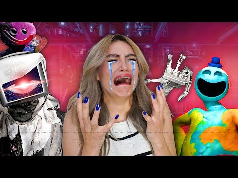 POPPY PLAYTIME 4 | EL JUEGO QUE EMBARAZA
