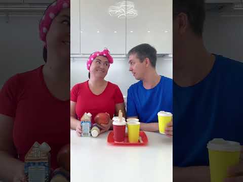 Ice cream in paper cups