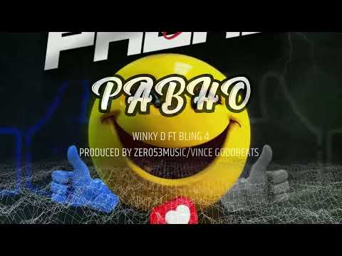 Winky D ft Bling 4 - Pabho