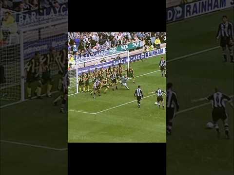 Coup franc insolite #coupfranc #football