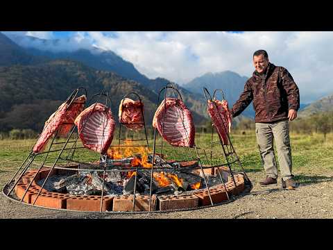 Real Brazilian BBQ!