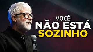 Pastor Claudio Duarte VOCÊ NÃO ESTÁ SOZINHO! Pr Claudio Duarte