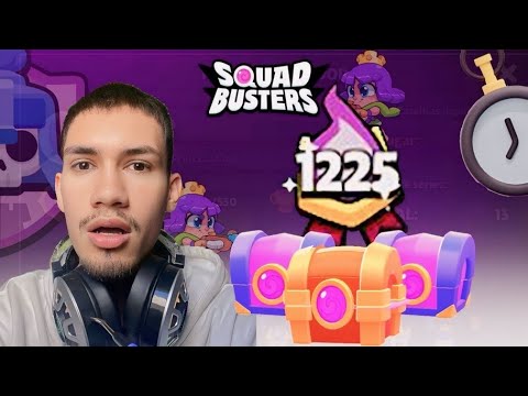 CHEGANDO NO MÁXIMO DE SEQUENCIAS NO SQUAD BUSTERS!!