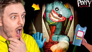 POPPY PLAYTIME PHANTOM PLAYGROUND TAPES : HUGGY WUGGY DEVIENT FOU ?!